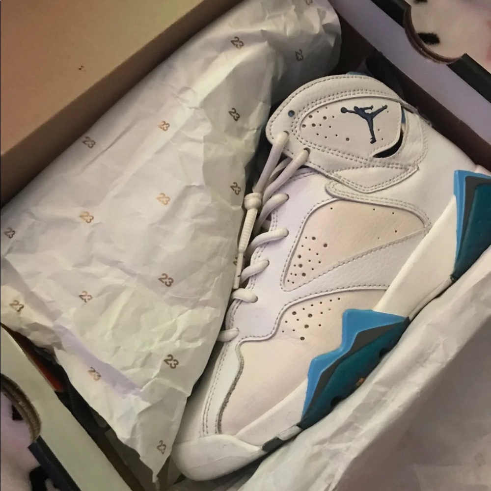 Jordan 7